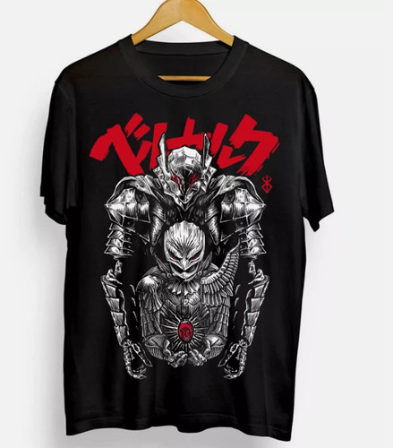 Shirt anime berserk manga - t-shirt,