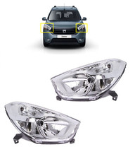 SET 2 FARI FANALI PROIETTORI