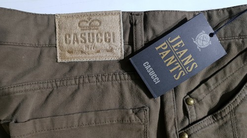 Pantalone cotone casucci - pantalone,