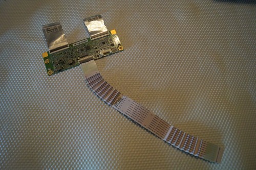 Scheda con hv490fhb n8a - t-con, hv490fhb-n8a
