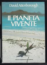 Libro il Pianeta Vivente David Attenborough  ARM1