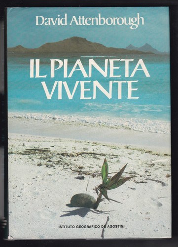 Libro pianeta vivente david - vivente,