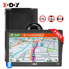 XGODY 9 pollici 16G auto GPS