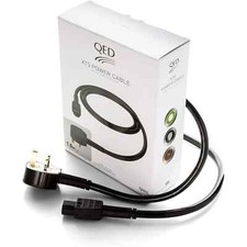 QED XT5 Cavo di alimentazione