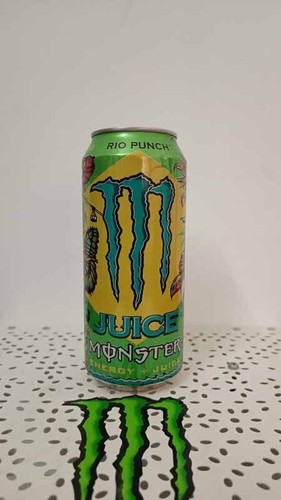 Monster juice rio - juice, punch