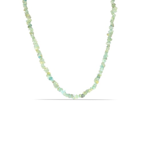 Collana aquamarina - collana,