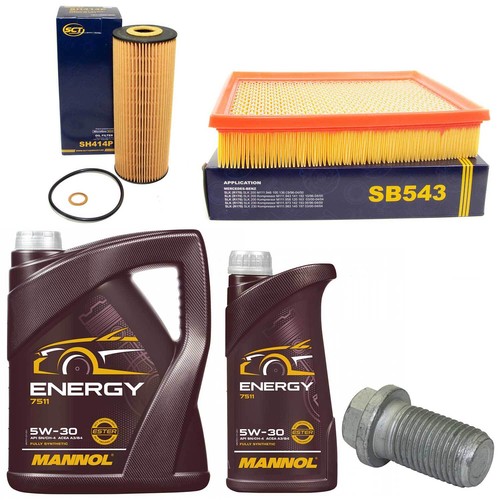 Olio per motore set - per,