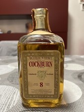 Whisky Cockburn 8 Years Old