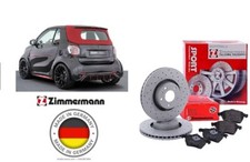 Zimmermann Dischi Freno