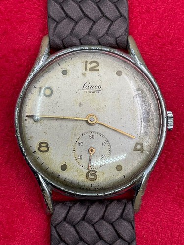 Lanco rubis 37mm reloj - 37mm,