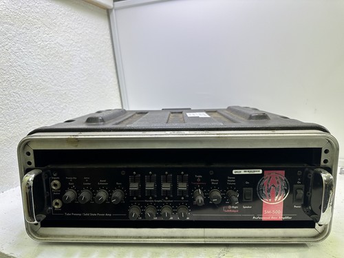 Swr 500 professional bass - swr, sm-500