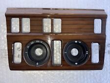 RADICA CENTRALE CUSCOTTO ABITACOLO MERCEDES W124