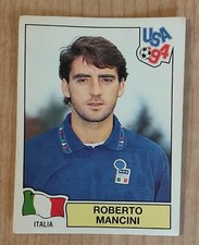 ROBERTO MANCINI FIGURINA