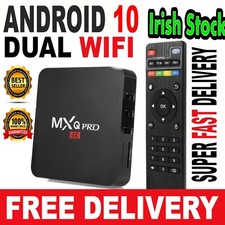 Android TV Box MXQ PRO 4K