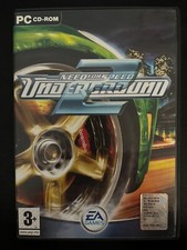 NEED FOR SPEED UNDERGROUND 2
