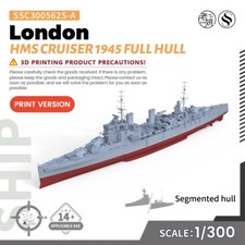 SSMODEL SSC300562S-A 1/300 kit