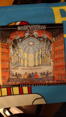 Rondo veneziano poesia di - rondo,