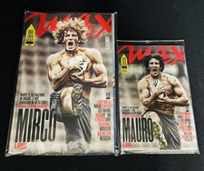 DYLAN DOG SU RIVISTA MAX LOTTO