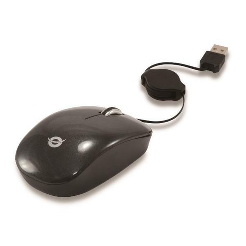 Mouse usb ottico con cavo - ottico,
