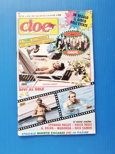 Rare cioe 1987 - rare,