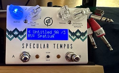 Gfi system specular tempus - specular,