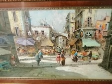 Dipinto, Quadro, Opera Arte