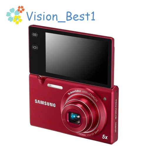 Samsung mv800 flip - samsung, flip-out