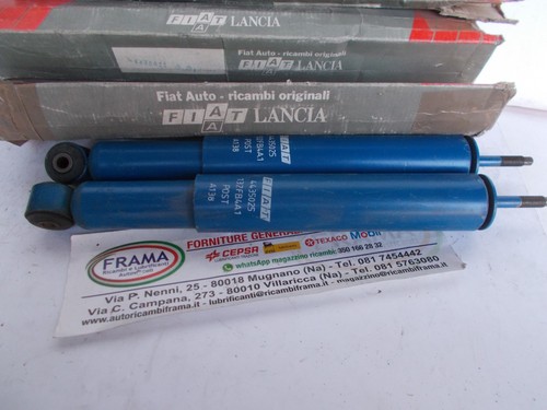 Coppia ammortizzatori - coppia,