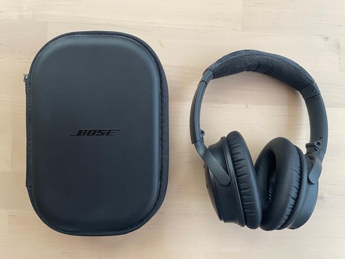 Bose quietcomfort qc35 - bose,