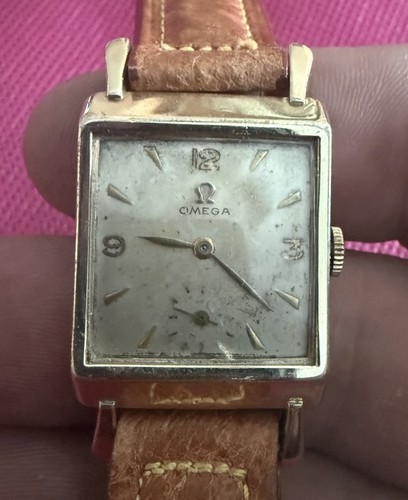 Omega 302 orologio polso - 302, da