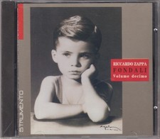 Riccardo zappa cd - riccardo,