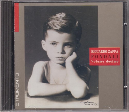 Riccardo zappa cd - -,