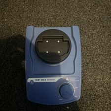 Ika ms3 vortex shaker mixer - shaker,