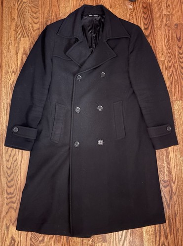 Cappotto zara doppiopetto - cappotto,