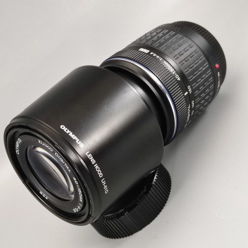 Obiettivo olympus zuiko - obiettivo, m.zuiko