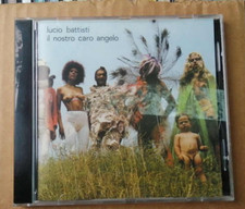 CD Lucio Battisti - Il Nostro