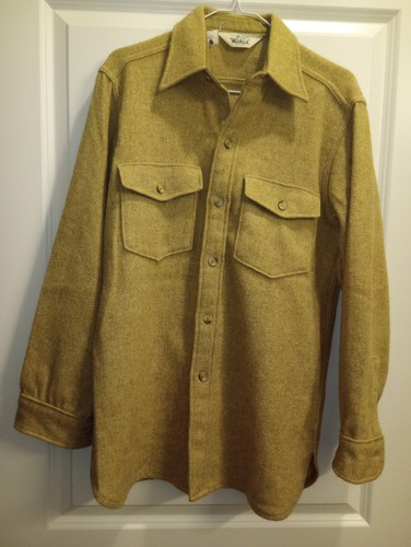 Camicia pesante vintage anni