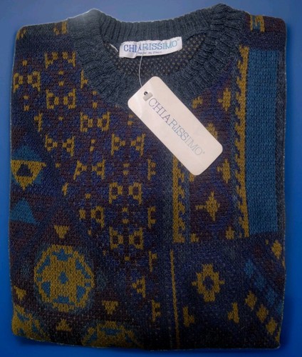Maglione uomo manica lunga - maglione,
