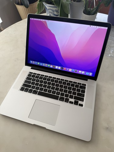 Apple macbook pro retina metà - macbook,