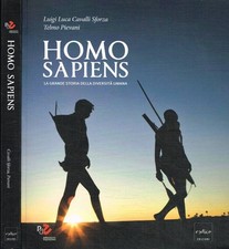 Homo Sapiens. La grande storia della diversità umana. Luigi Luca Cavalli Sforza,
