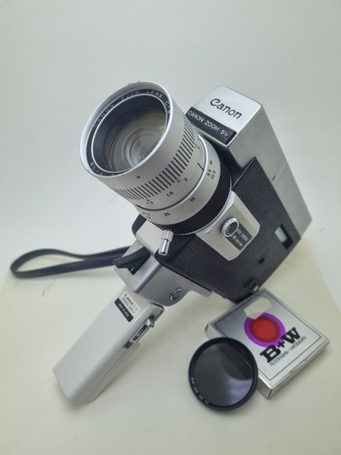 Canon zoom 518 super - super, 8