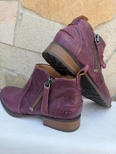 Stivaletti ugg aureo - ugg, bordeaux