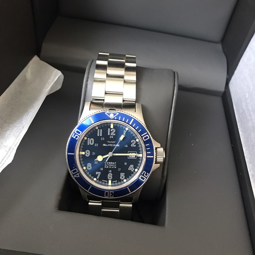 Glycine combat sub gl0077 - glycine,