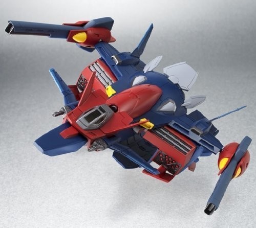 Modellino bandai robot spirits - modellino,