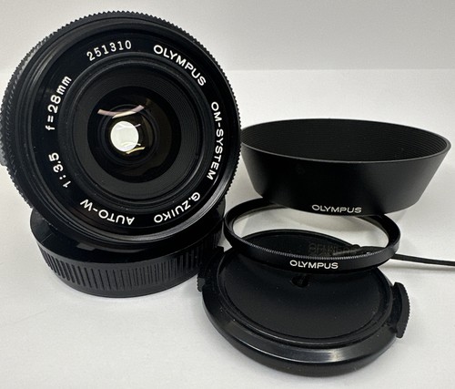 Olympus system zuiko - olympus, om