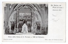 C000841  CARTOLINA   FORNI DI