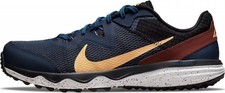Nike Juniper Trail blu giallo