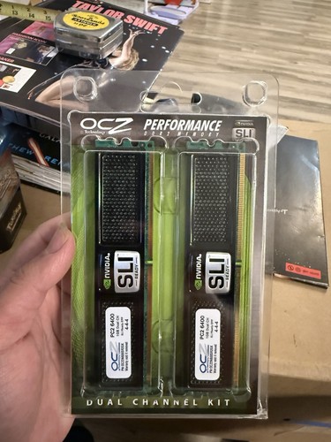 Nvidia ocz sli ready - ocz, sli-ready