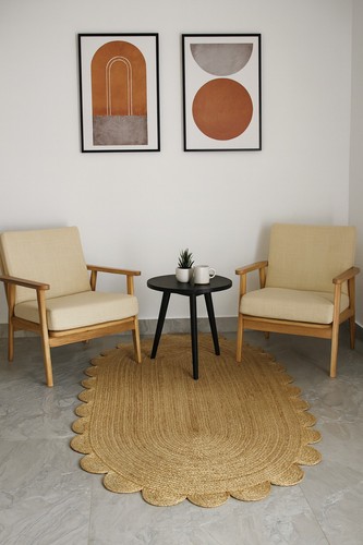 Tappeto runner oval - tappeto,