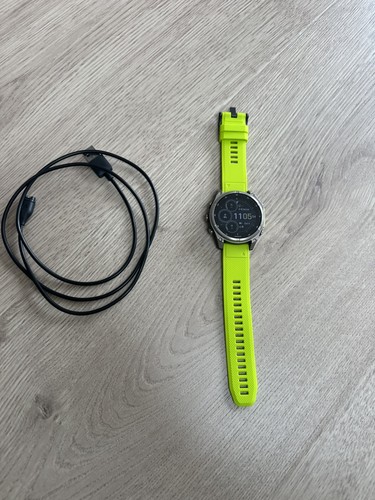 Smartwatch garmin fenix - smartwatch,